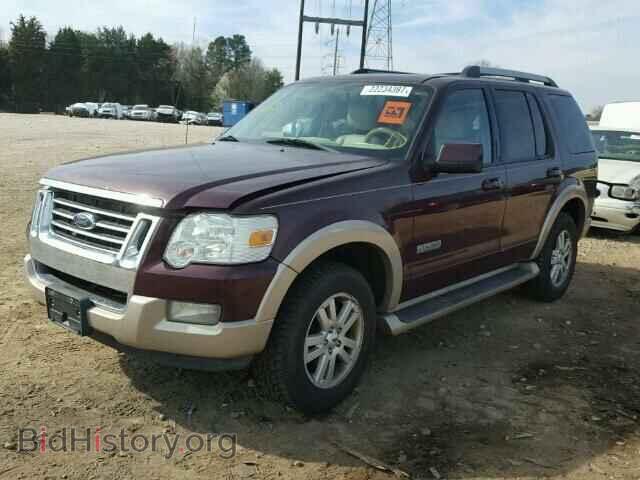 2006 FORD EXPLORER - VIN: 1FMEU74E96UA05820 - Photo 2