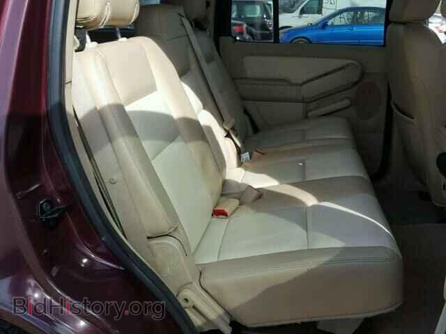 2006 FORD EXPLORER - VIN: 1FMEU74E96UA05820 - Photo 6