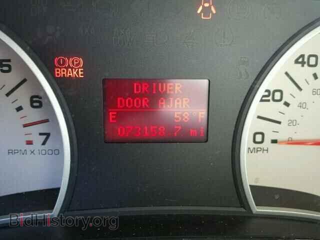 2006 FORD EXPLORER - VIN: 1FMEU74E96UA05820 - Photo 8