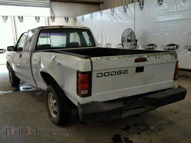1996 DODGE DAKOTA - VIN: 1B7GL23X7TS560164 - Фото 3