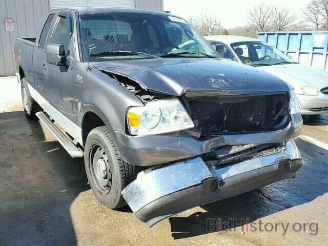 Photo 1FTRX12W05NB47892 - FORD F150 2005