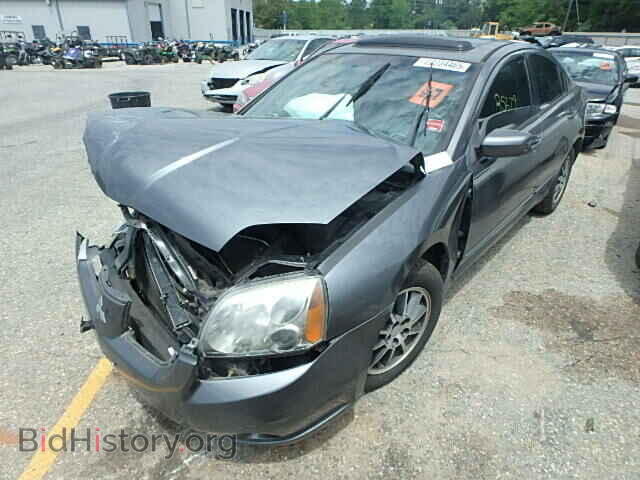2004 MITSUBISHI GALANT - VIN: 4A3AB46SX4E106511 - Фото 2