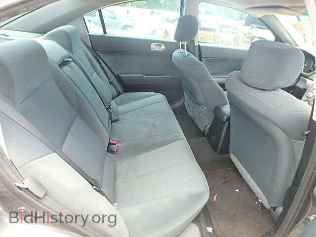 2004 MITSUBISHI GALANT - VIN: 4A3AB46SX4E106511 - Фото 6