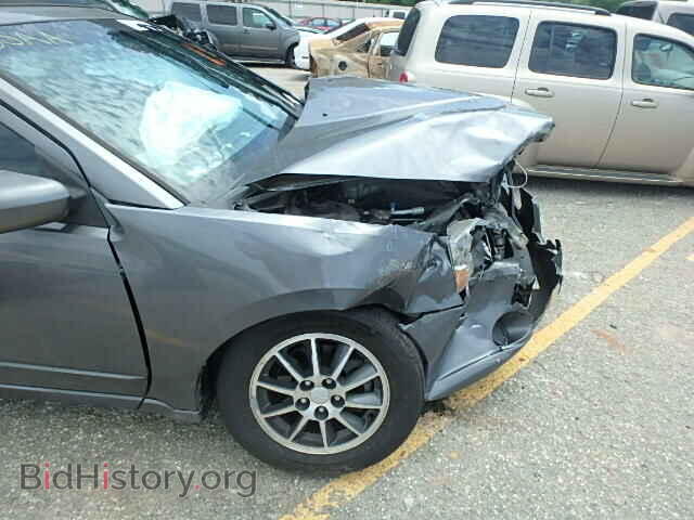 2004 MITSUBISHI GALANT - VIN: 4A3AB46SX4E106511 - Фото 9