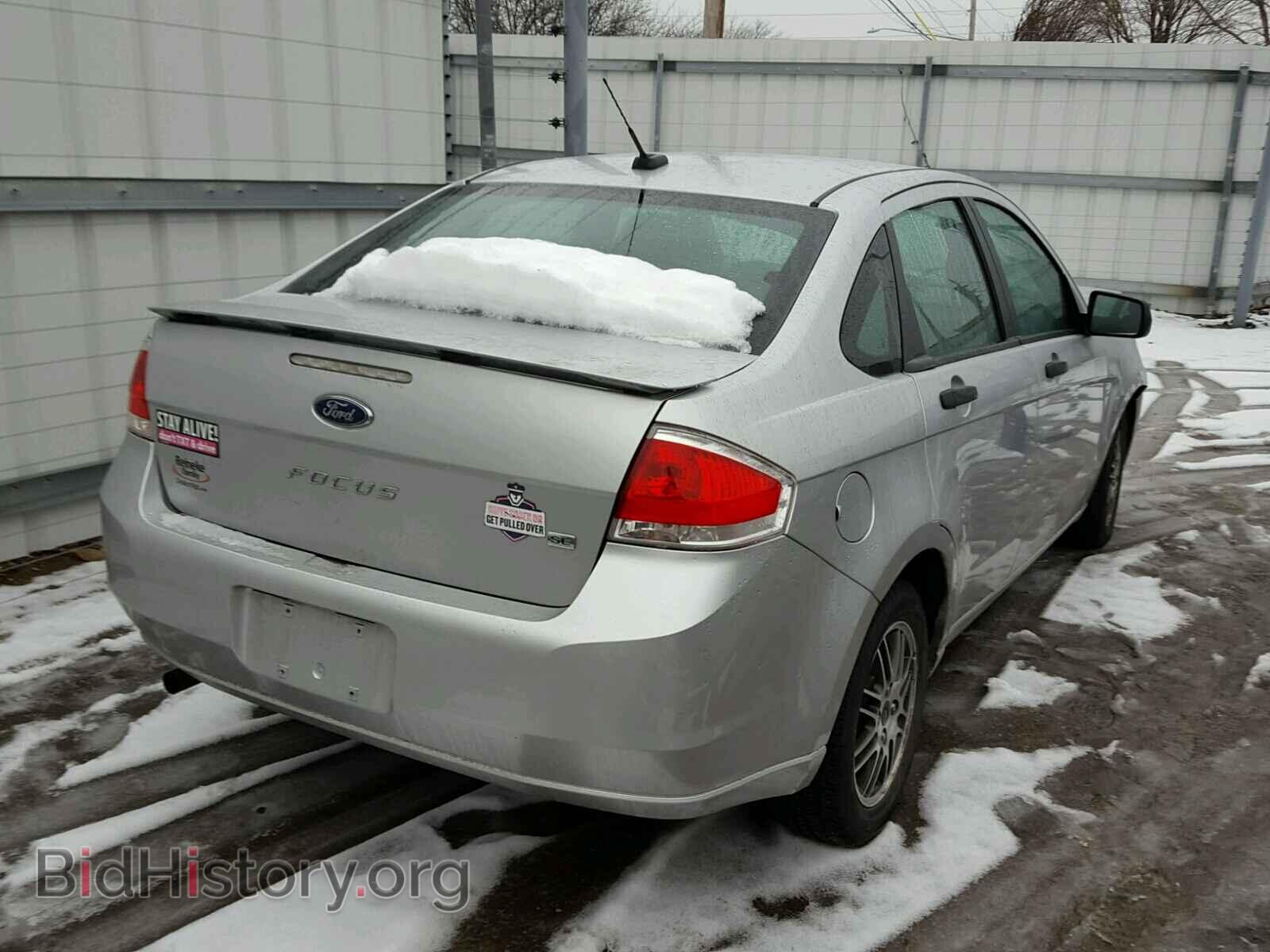 2010 FORD FOCUS - VIN: 1FAHP3FN2AW165975 - Фото 4