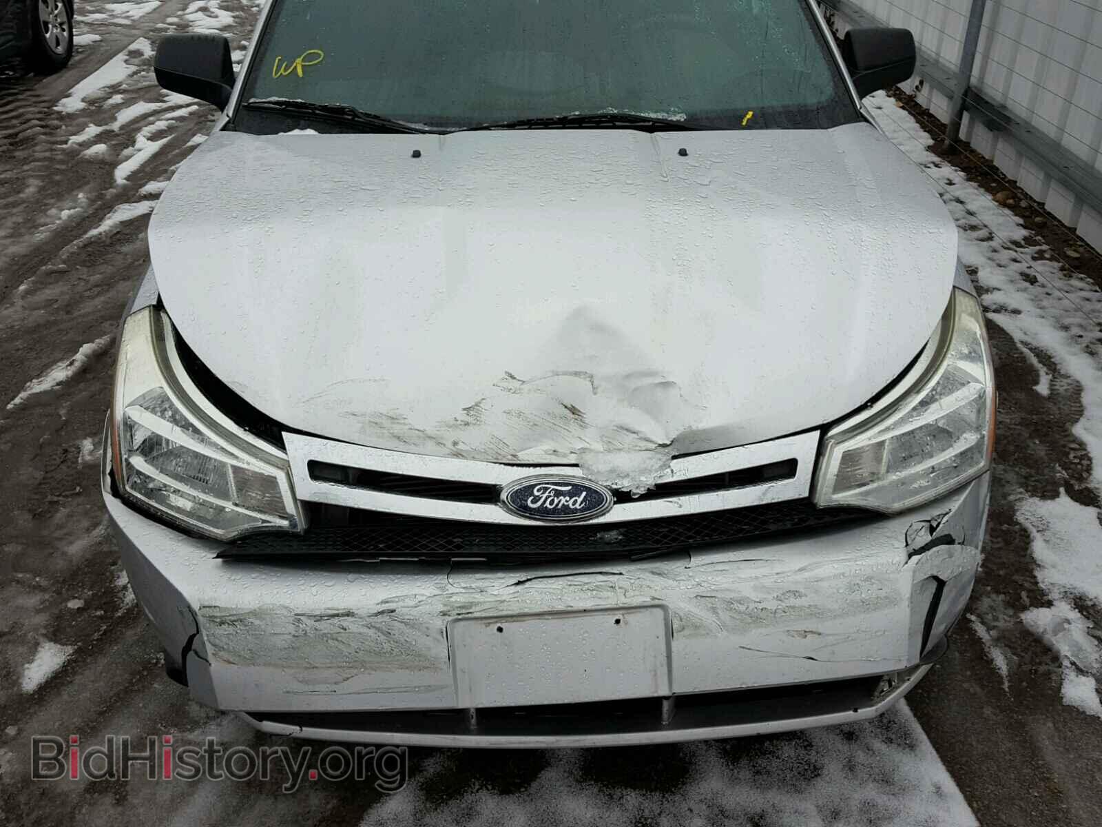 2010 FORD FOCUS - VIN: 1FAHP3FN2AW165975 - Фото 7