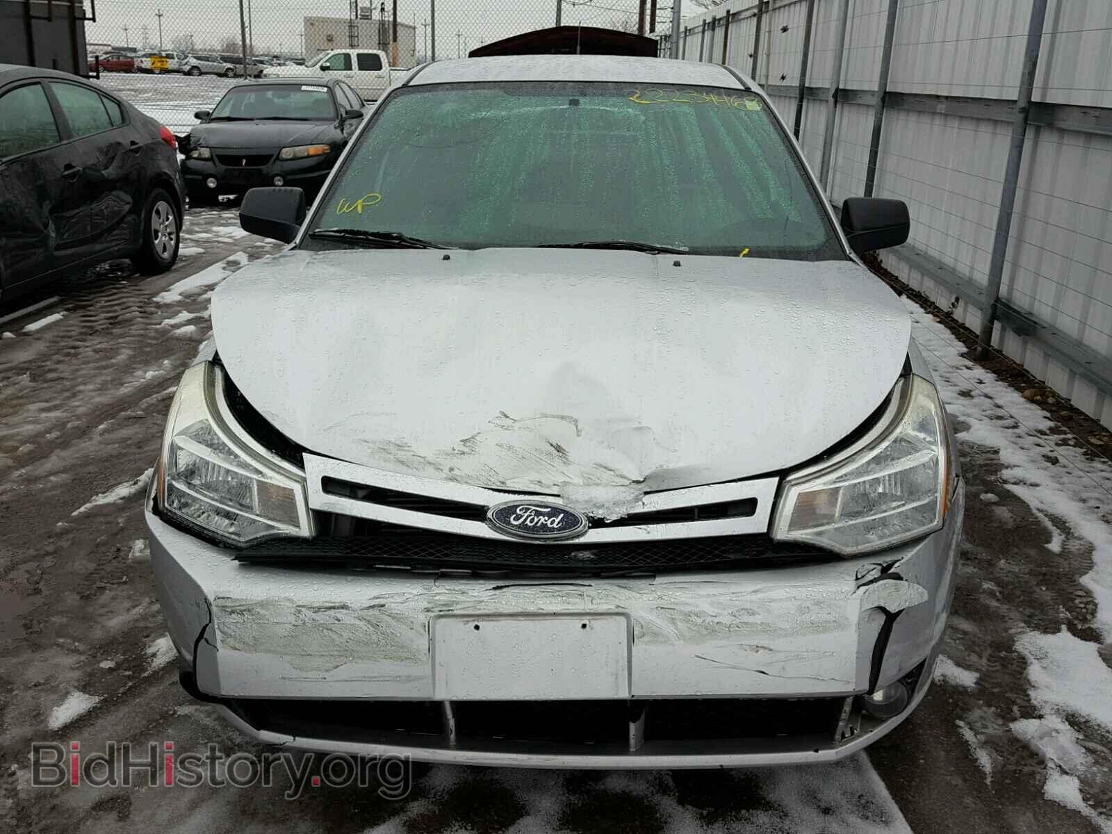 2010 FORD FOCUS - VIN: 1FAHP3FN2AW165975 - Фото 9
