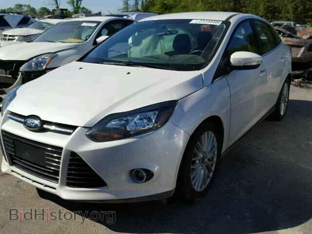2014 FORD FOCUS - VIN: 1FADP3J21EL126684 - Фото 2