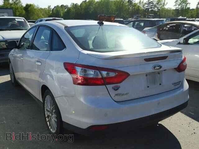 2014 FORD FOCUS - VIN: 1FADP3J21EL126684 - Фото 3