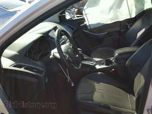 2014 FORD FOCUS - VIN: 1FADP3J21EL126684 - Фото 5