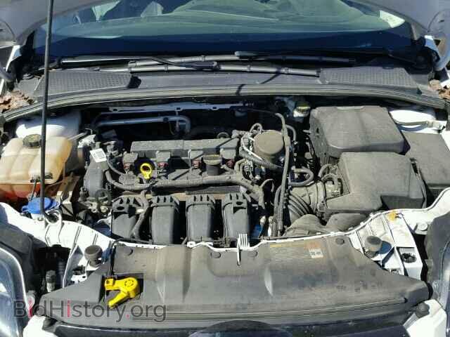 2014 FORD FOCUS - VIN: 1FADP3J21EL126684 - Фото 7