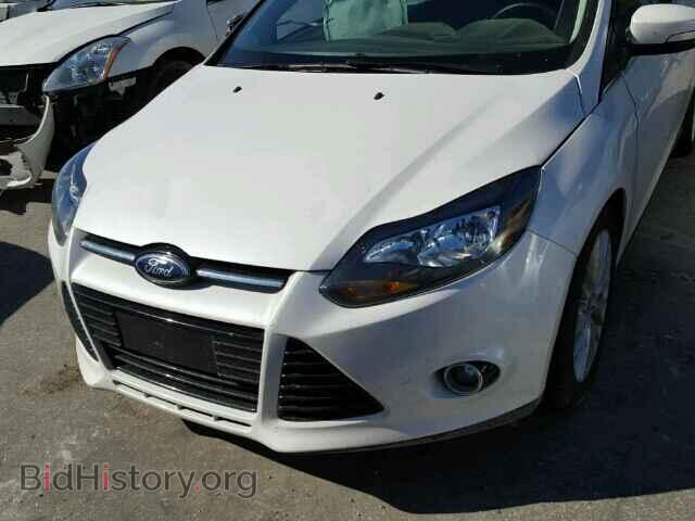 2014 FORD FOCUS - VIN: 1FADP3J21EL126684 - Фото 10