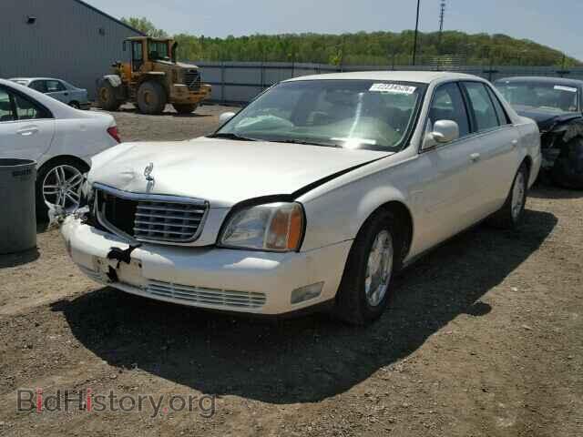 2002 CADILLAC DEVILLE - VIN: 1G6KD54Y72U142600 - Фото 2