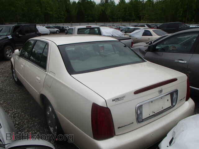 2002 CADILLAC DEVILLE - VIN: 1G6KD54Y72U142600 - Фото 3