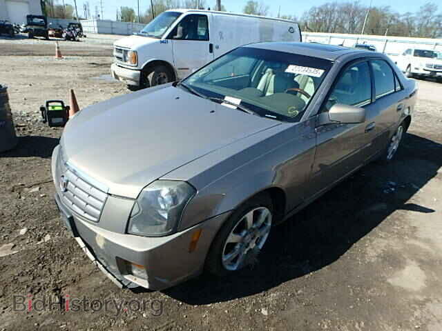 2006 CADILLAC CTS - VIN: 1G6DP577360119427 - Фото 2