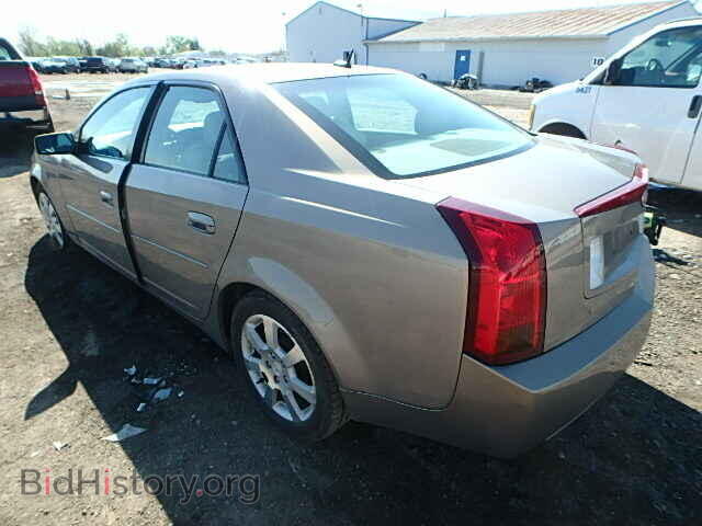 2006 CADILLAC CTS - VIN: 1G6DP577360119427 - Фото 3