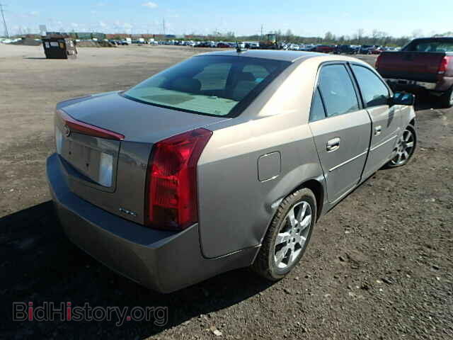 2006 CADILLAC CTS - VIN: 1G6DP577360119427 - Фото 4