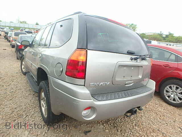2002 GMC ENVOY - VIN: 1GKDT13S822518431 - Фото 3