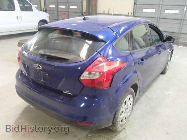 2012 FORD FOCUS - VIN: 1FAHP3K25CL396711 - Фото 4