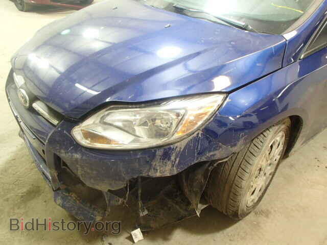 2012 FORD FOCUS - VIN: 1FAHP3K25CL396711 - Фото 9