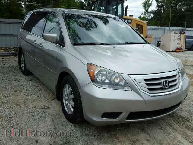 Photo 5FNRL38489B053390 - HONDA ODYSSEY 2009