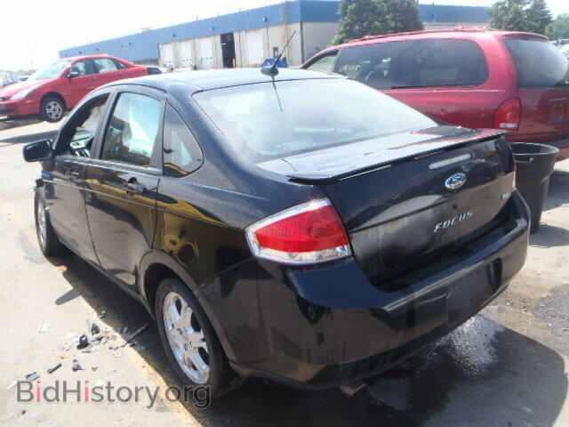 2009 FORD FOCUS - VIN: 1FAHP36N49W253907 - Фото 3
