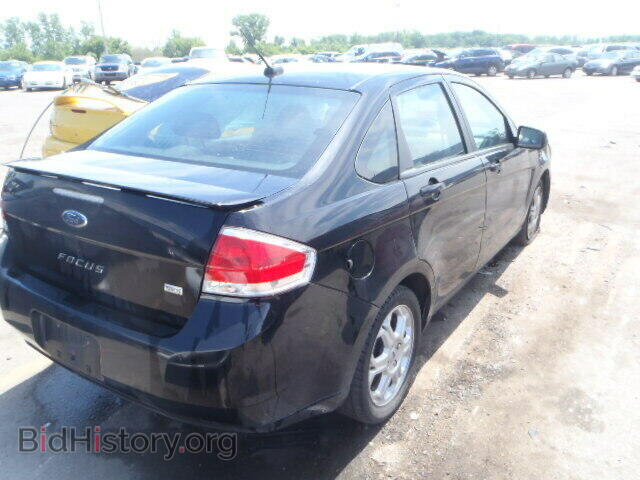 2009 FORD FOCUS - VIN: 1FAHP36N49W253907 - Фото 4