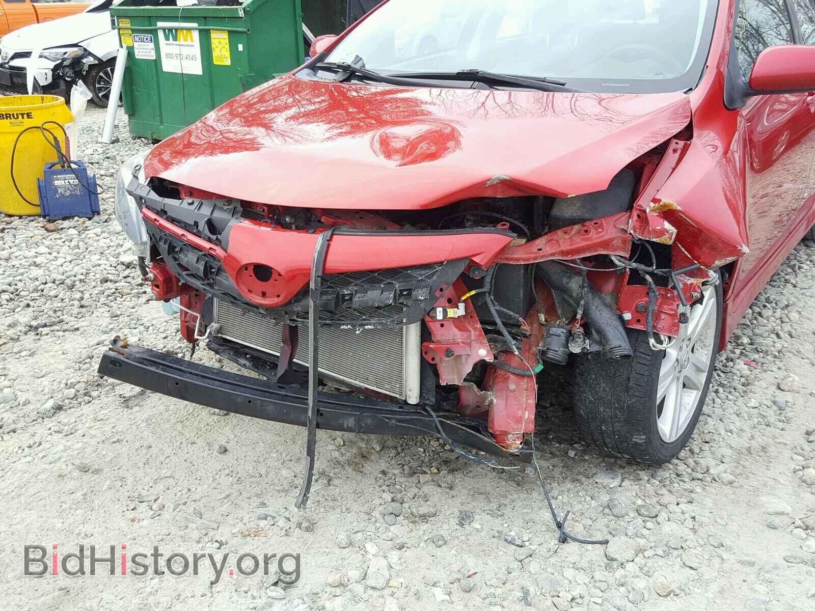 2013 TOYOTA COROLLA BA - VIN: 2T1BU4EE7DC929476 - Фото 9