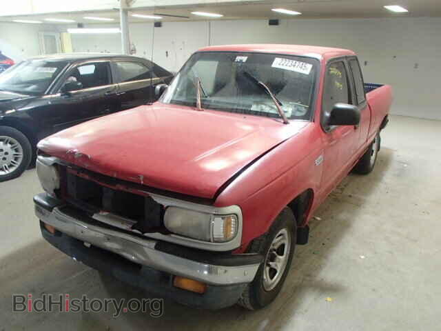 1996 MAZDA B2300 - VIN: 4F4CR16A2TTM33497 - Фото 2
