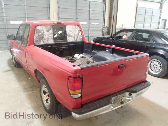1996 MAZDA B2300 - VIN: 4F4CR16A2TTM33497 - Фото 3