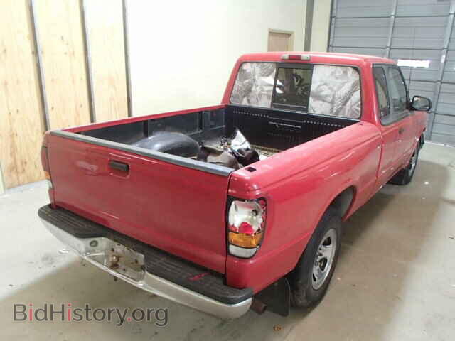 1996 MAZDA B2300 - VIN: 4F4CR16A2TTM33497 - Фото 4