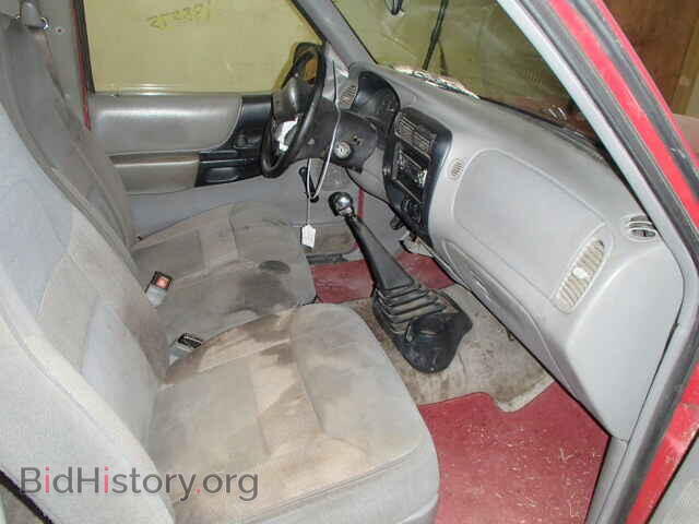 1996 MAZDA B2300 - VIN: 4F4CR16A2TTM33497 - Фото 5