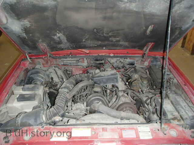 1996 MAZDA B2300 - VIN: 4F4CR16A2TTM33497 - Фото 7