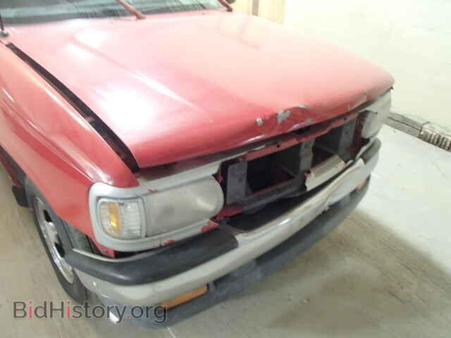 1996 MAZDA B2300 - VIN: 4F4CR16A2TTM33497 - Фото 9