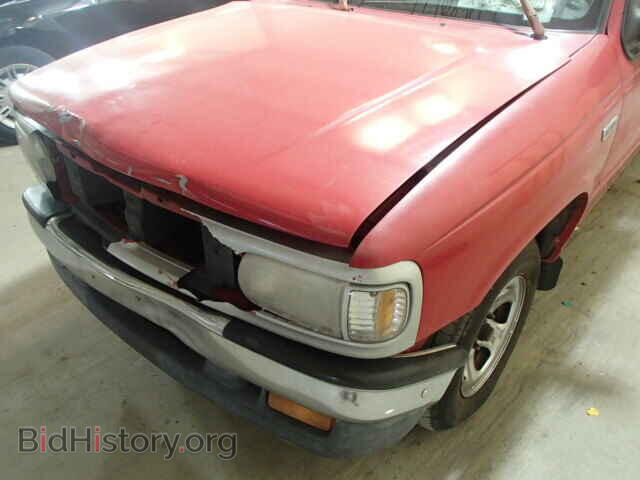 1996 MAZDA B2300 - VIN: 4F4CR16A2TTM33497 - Фото 10