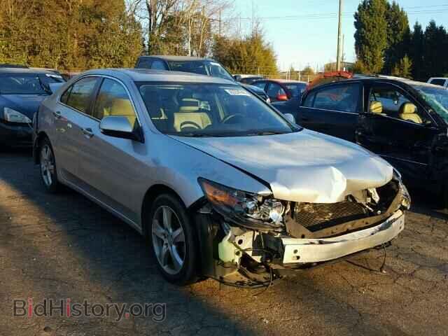 Фотография JH4CU2F45EC005772 - ACURA TSX 2014