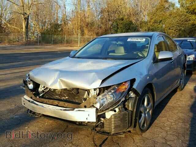 2014 ACURA TSX - VIN: JH4CU2F45EC005772 - Фото 2