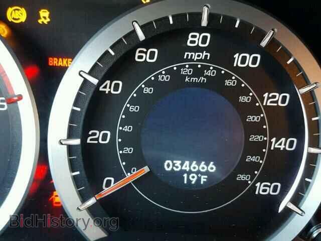 2014 ACURA TSX - VIN: JH4CU2F45EC005772 - Фото 8