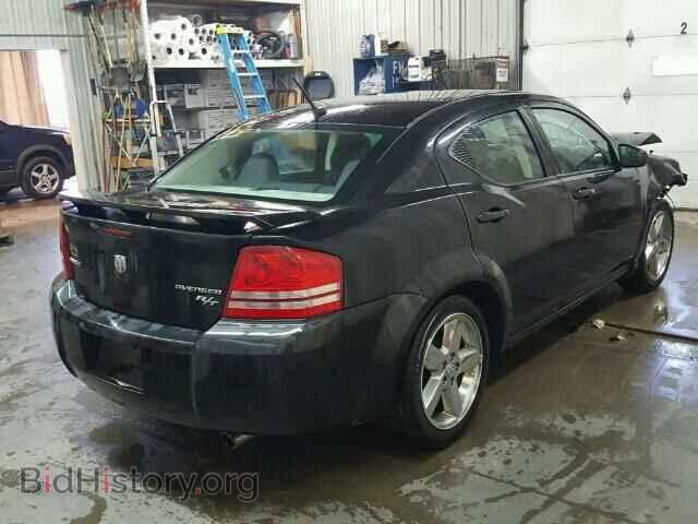 2009 DODGE AVENGER - VIN: 1B3LC76V59N546441 - Фото 4