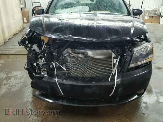 2009 DODGE AVENGER - VIN: 1B3LC76V59N546441 - Фото 9