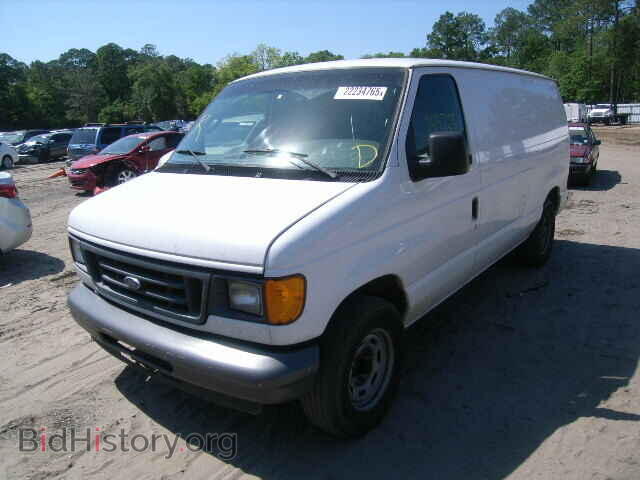 2005 FORD ECONOLINE - VIN: 1FTRE14W55HB11469 - Фото 2