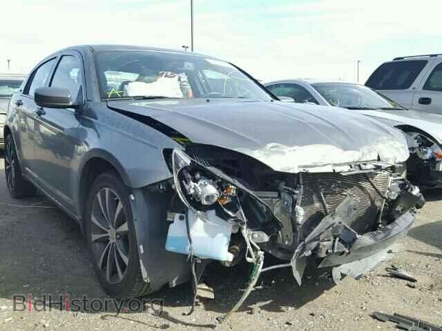 Фотография 1C3CCBHG7CN176833 - CHRYSLER 200 2012