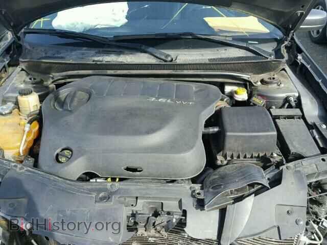 2012 CHRYSLER 200 - VIN: 1C3CCBHG7CN176833 - Фото 7