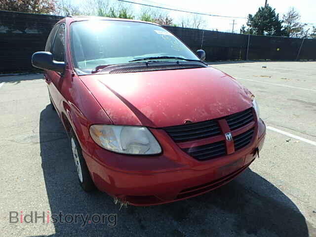 Фотография 2D4GP24R85R146712 - DODGE CARAVAN 2005