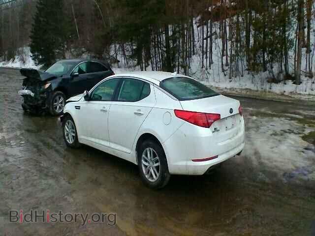 2013 KIA OPTIMA - VIN: KNAGM4A71D5344349 - Photo 3