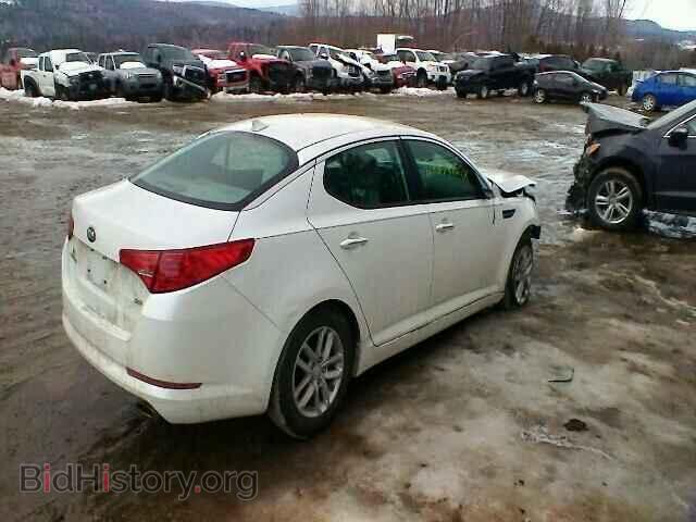 2013 KIA OPTIMA - VIN: KNAGM4A71D5344349 - Photo 4