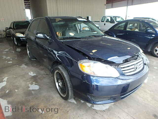 Photo JTDBR32E830030862 - TOYOTA COROLLA 2003