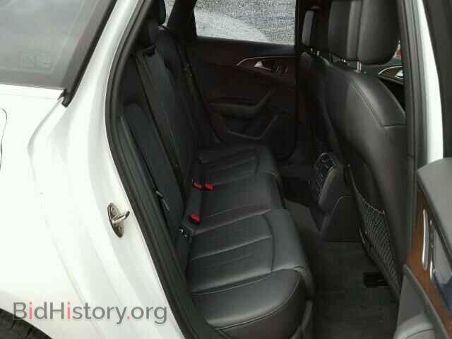 2014 AUDI A6 - VIN: WAUGFAFC6EN052552 - Photo 6