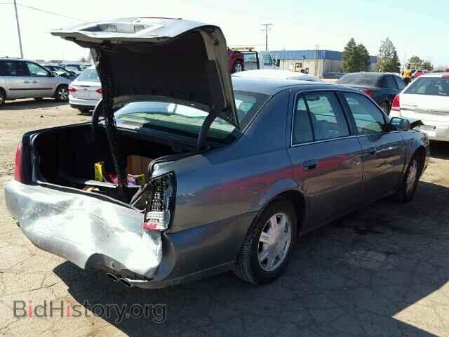 2005 CADILLAC DEVILLE - VIN: 1G6KD54YX5U124256 - Фото 4