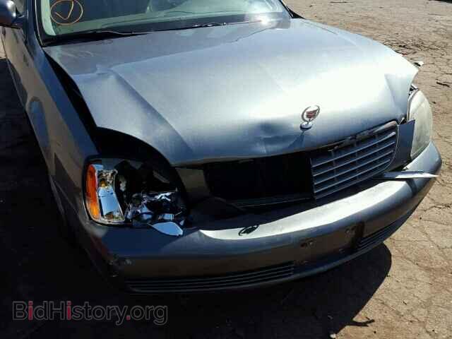 2005 CADILLAC DEVILLE - VIN: 1G6KD54YX5U124256 - Фото 10